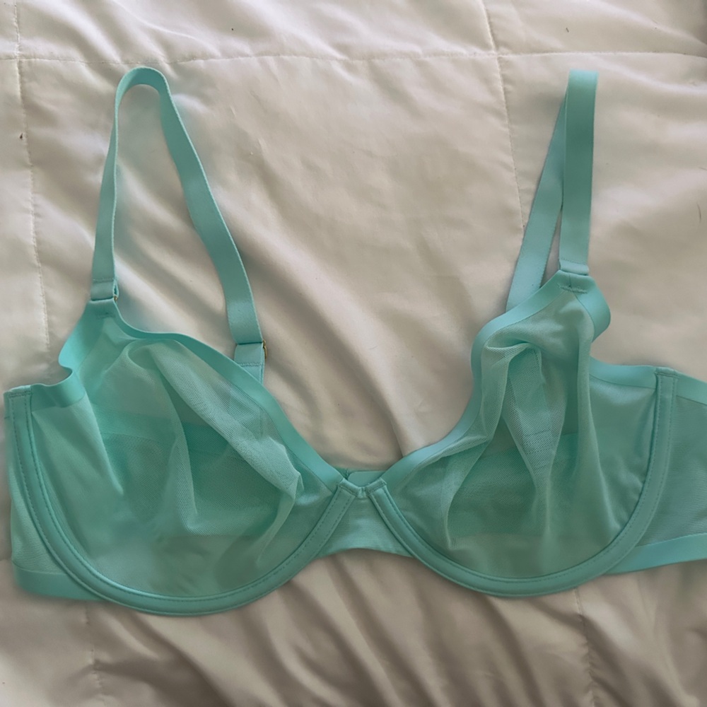 CUUP Aqua Sheer Bra
